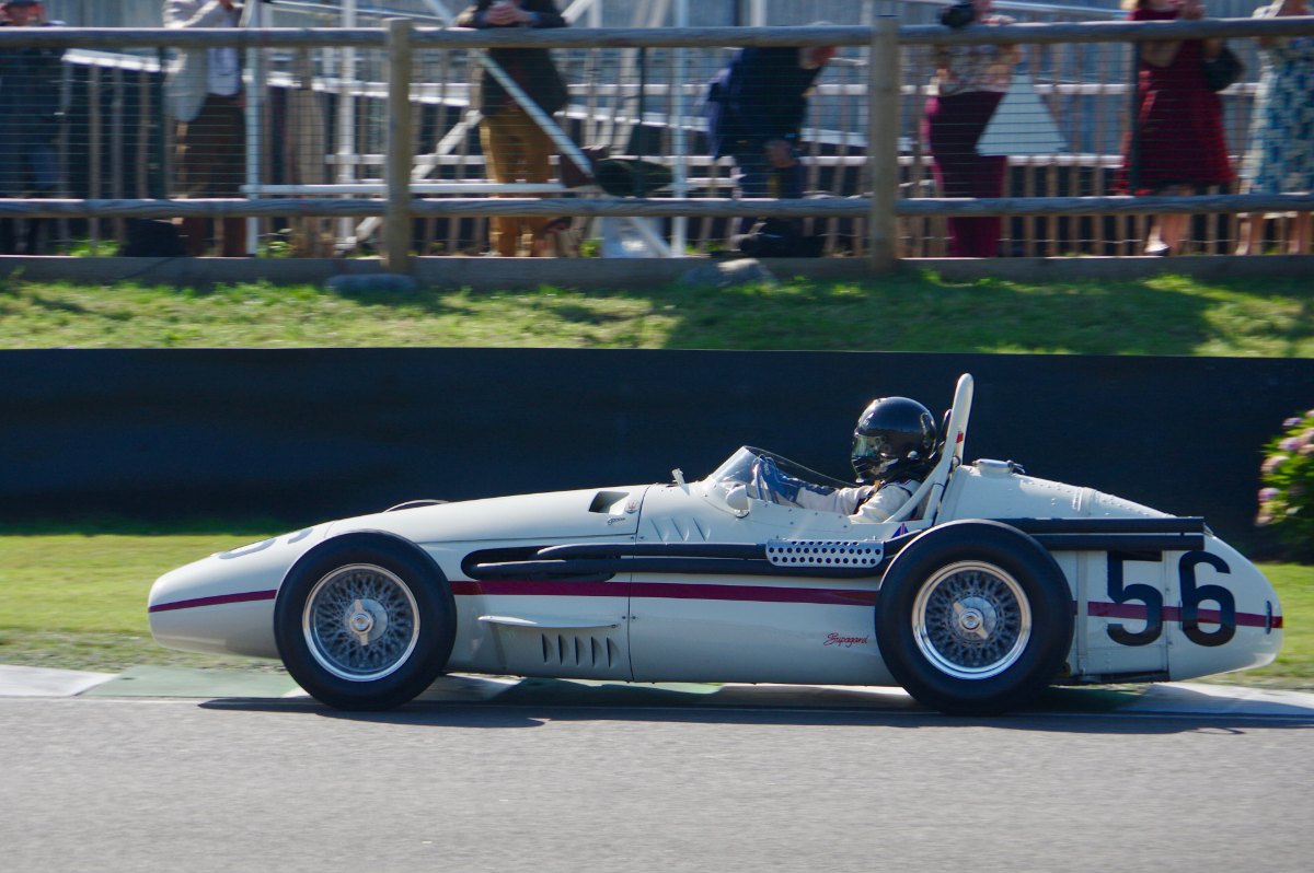 Maserati 250F