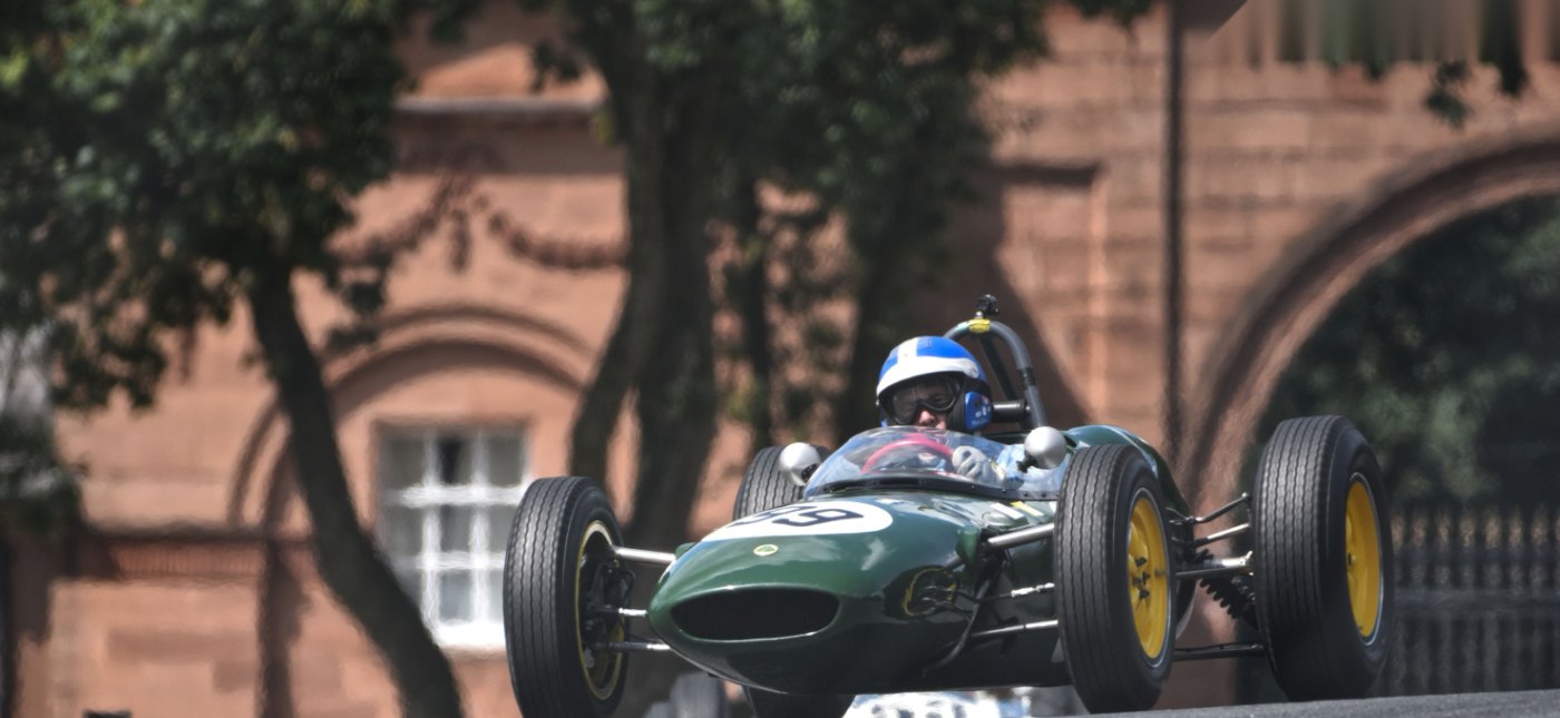Lotus 21 chassis 937